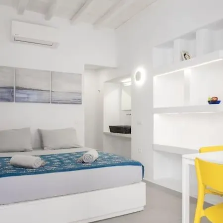 Feriehus Mykonos Alley Stars - Anna Star *