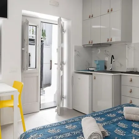 بيت للعطل Mykonos Alley Stars - Anna Star Mykonos Town