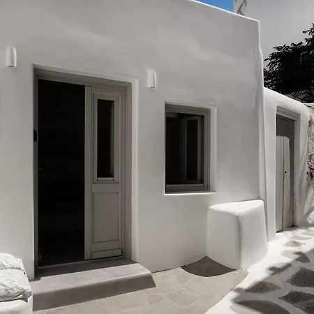 Feriehus Mykonos Alley Stars - Anna Star *